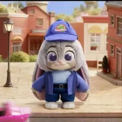ズートピア2 MINISO ジュディ