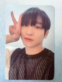 THE BOYZ ドボイズ WHISPER  サンヨン 未公開トレカ