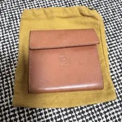 イルビゾンテ　ILBISONTE 二つ折り財布