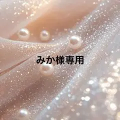 みか様専用ページ