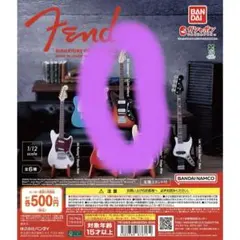 Fender ミニチュアコレクション2 Jazzmaster サンバースト