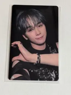 INI 後藤威尊 XQUARE 会場7000 円 トレカ 106