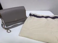 【使用1回/美品】トリーバーチ ショルダーバッグ 付属袋付