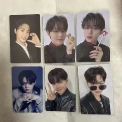 treasure ドヨン　トレカ