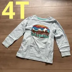 パタゴニア　ロンT