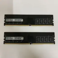 DDR4-2666 16GB (8GB×2枚)MemTest86エラーなし確認済 Panram DDR4-2666 16GB(8GBx2枚) MemTest完走 - メルカリ