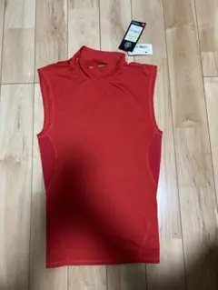 Under Armour インナーウェア レッド SM