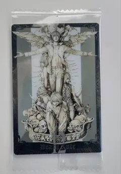 デスノート DEATHNOTE ウエハース カード N 1-12 キラ&L