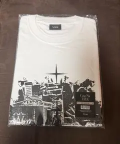 VIXX FAN CONCERT 公式MD Tシャツ★未使用★トレカなし VIXX FAN CONCERT 公式MD Tシャツ☆未使用☆トレカなし - メルカリ