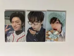 ZB1 メテュ トレカ タワレコ 野球 オンライン限定 通常盤封入present