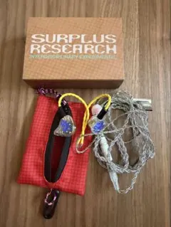 2026年最新】SURPLUS イヤホンの人気アイテム - メルカリ