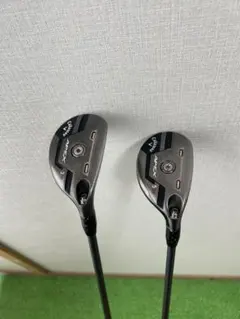 Callaway Apex UT 5番24° 3番19° 2本セットのサムネイル