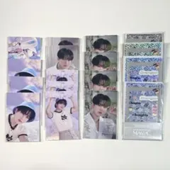 straykids チャンビン オンラインくじ アンコン ドムツ ステッカー