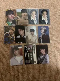 TREASURE ジェヒョク トレカ