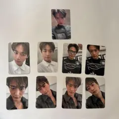 SHINee ミンホ ミノ minho chase トレカ complete - メルカリ