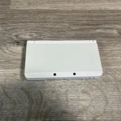 Nintendo 3DS ホワイト 本体