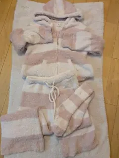 ジェラートピケ3点セット