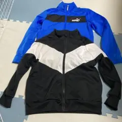 ジャージ２枚セット