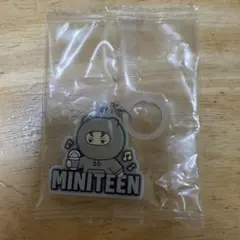 MINITEEN ノンバー めじるしアクセサリー