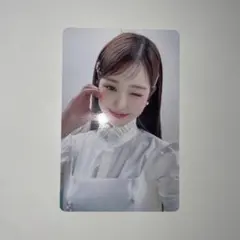 IVE eleven ウォニョン トレカ 会場限定