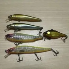 アイジェットリンク メガララ77BL エリアミノーイング - メルカリ