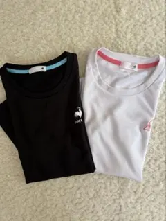 le coq sportif レディース Tシャツ Oのサムネイル