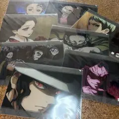 鬼滅の刃 ダイニング ラスト賞 非売品B2キービジュアルポスター 時透無