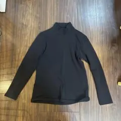 HEATTECH ULTRA WARM タートルネック XL ブラック