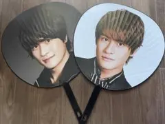 【SixTONES】森本慎太郎 ジャンボうちわ（即購入可）