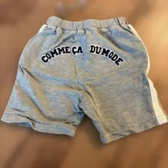 COMME CA DU MODE ハーフパンツベビーのサムネイル
