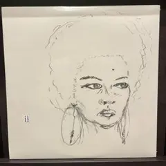 栗原一郎 版画 裸婦 絵画 手彩色 - メルカリ