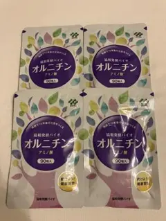 協和発酵バイオ オルニチン アミノ酸90粒入り3袋 キリン