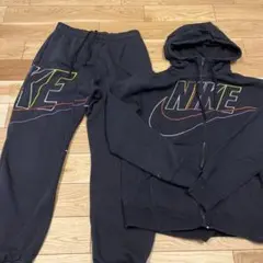 NIKE セットアップ　ジャージ　上下セット　スウェット　パーカー