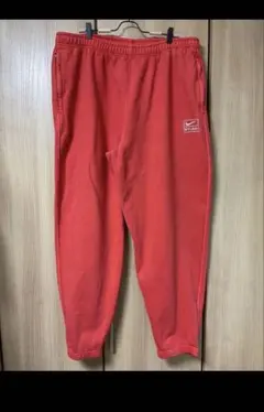 2XL ナイキ ステューシー NIKE STUSSY スウェット ビッグサイズ