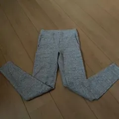 UNIQLO グレー スパッツ XS