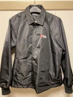 【最終大幅値下げ】DIESEL コーチジャケット【裏キルティング】