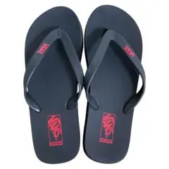 VANS ビーチサンダル SURF SIDERS 9-10 ブラックのサムネイル