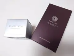 新品未開封★パーフェクトワン薬用ホワイトニングジェル＆ディープモイスチャーマスク