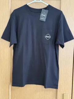 F.C.Real Bristol Coca-Colaコラボ Tシャツ 黒