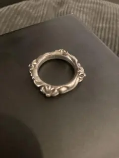 CHROME HEARTS PENTAGON 5PT STAR リング 約22号 - メルカリ