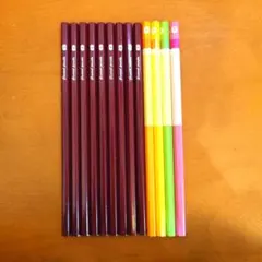 2B/B鉛筆13本セット 黒鉛筆