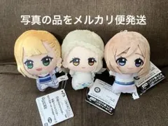 学園アイドルマスター ちびぐるみ vol.3紫雲清夏　篠澤 広　姫崎莉波