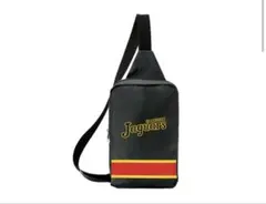 お*ん様 阪神タイガース Jaguars ボディバック
