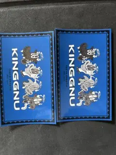 King Gnuステッカー デイリーヤマザキ オールフリー　キングヌーのサムネイル