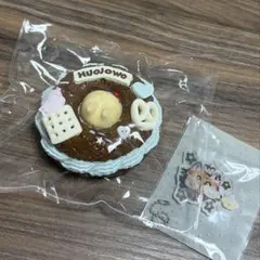 レアjojo】HiJoJoWo チョコトースト 二層トースト 泥感スクイーズ