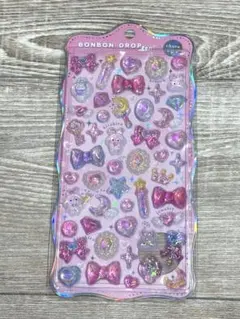 ボンボンドロップシール 正規品 クーリアほうせきボンボン