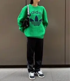adidas オリジナルス 70S クルーネックセーターのサムネイル