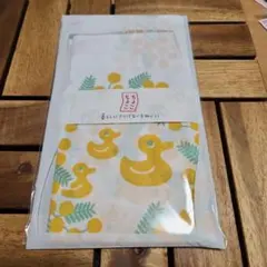 新品❗ちょこちょこ手ぬぐいタオル