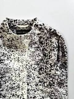 ISSEYMIYAKE-AW2001AbstractTexturedJacketのサムネイル