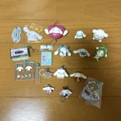 シナモロール ガチャガチャセット